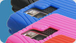 Naztech - Gel Skin Grip - Protecting your dare