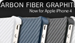 iPhone 4 Graphite by Naztech - Simple, No More!