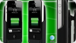 Introducing iPhone 4 Energy Holster - Power on the Go!