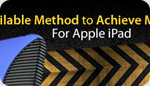 New iPad Vertex 3 Part Protection