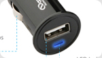 Universal USB Charging Kit - By Naztech