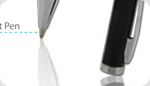 Introducing Naztech 2-in-1 Universal Stylus Pens