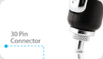 Naztech Classic Car Charger - Apple Approved, MFI iPad Charger 