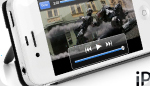iPhone 4 & 4S Slimmest Power Case - Apple Approved MFI
