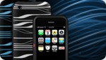 Naztech iPhone Laser Gel Skin