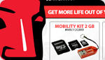 Kingston Mobile Memory