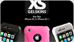 Naztech - Introducing XS GelSkins for the iPhone 3G and 3GS