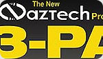 Naztech Pro Series 3 Pack