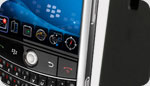 Naztech - BlackBerry Battery with Double the Capacity