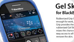 Naztech Gel Skin Grip for the BlackBerry Bold 9000