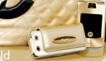 Limited Ikon Gold Case by Naztech