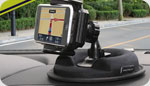 Naztech Universal Dash-Mount