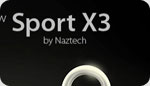 New Clear Sport X3 by Naztech