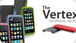 Naztech - Vertex for iPhone 3G/3GS